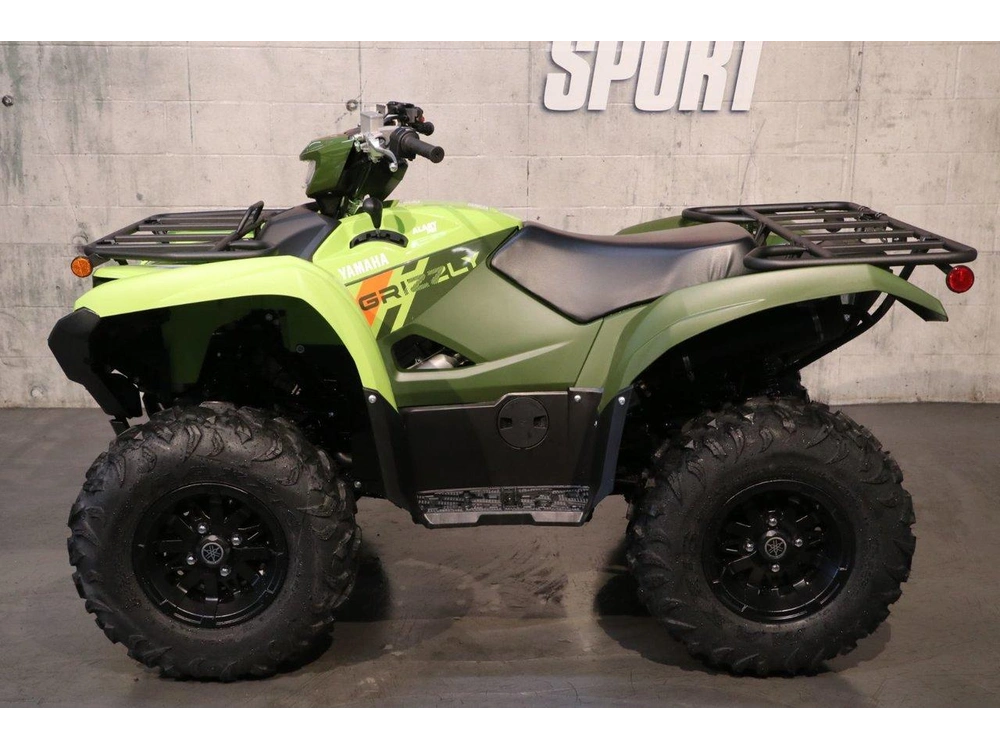 2026 Yamaha Grizzly 700 Dae alt