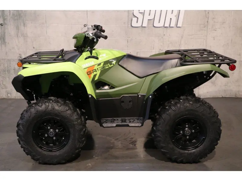 Yamaha Yamaha GRIZZLY 700 DAE 2026
