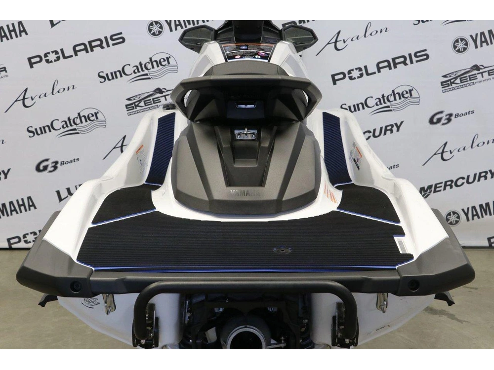 Yamaha Vx Deluxe 2026 alt