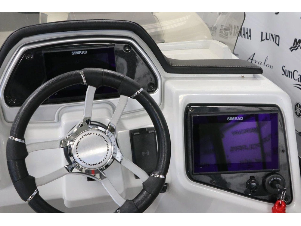 Princecraft Princecraft Vogue 27xt + Mercury 450r 2021 alt