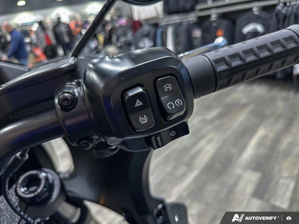 2026 Harley-davidson Low Rider St alt