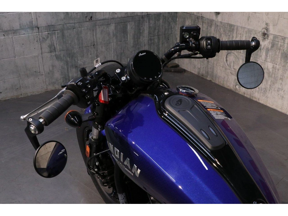 Indian Motorcycle Scout Bobber Limited +tech 2025 alt