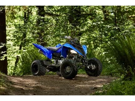 2026 Yamaha Raptor 700 R alt