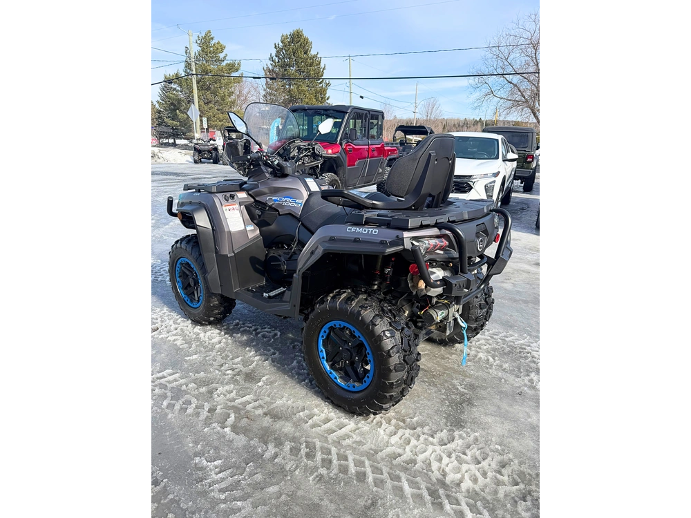 Cfmoto Cforce 1000 2022 alt