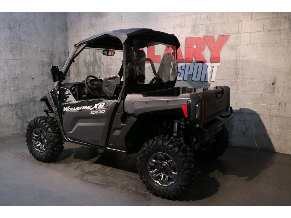 2025 Yamaha Yamaha Wolverine X2 1000 Se alt