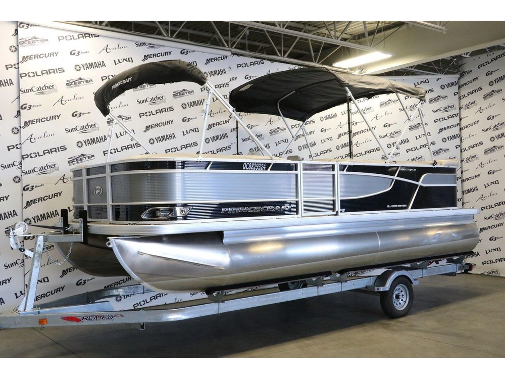 Princecraft Princecraft Vectra 21l + Mercury 60 Hp 2023 alt