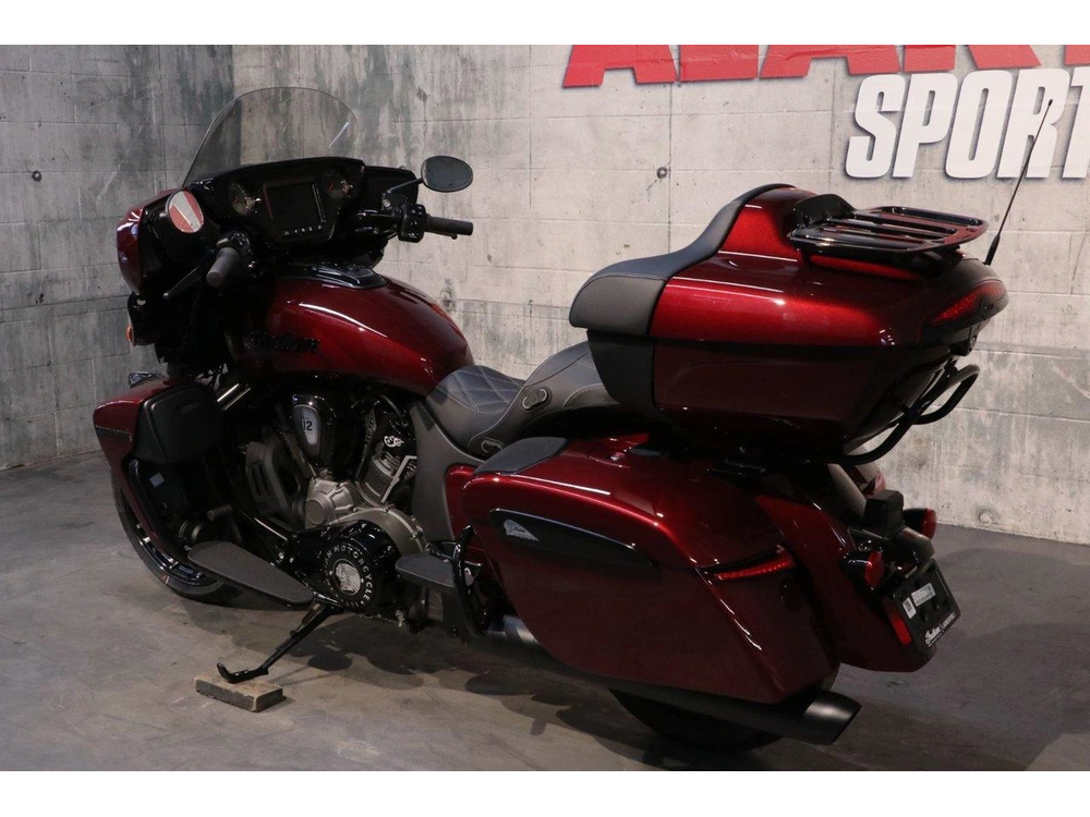 Indian Motorcycle Roadmaster Powerplus Dark Horse +112 & Powerband Audio 2026 alt