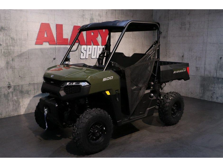 2026 Polaris Polaris Ranger 500 alt