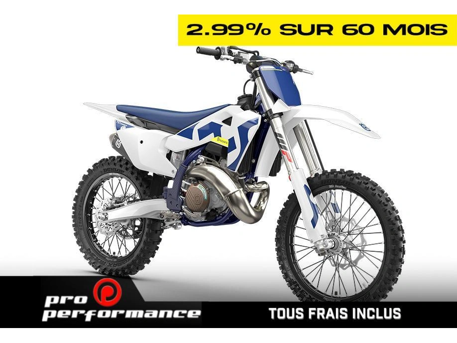 2026 Husqvarna Tc 250 alt