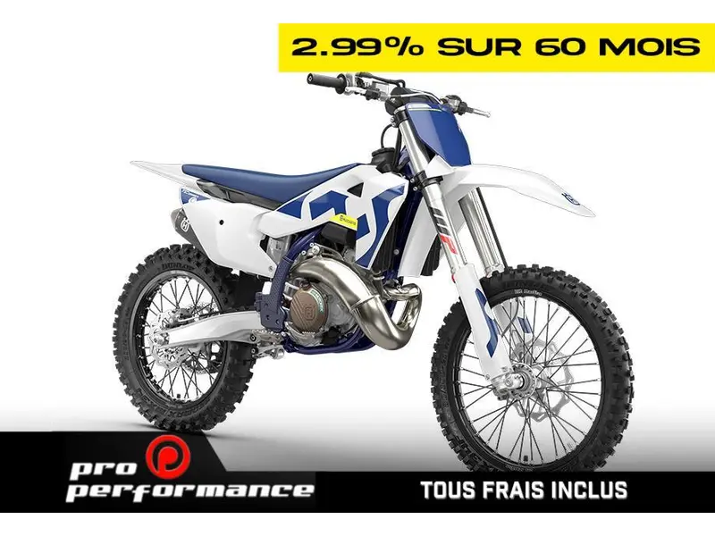 Husqvarna TC 250 2026