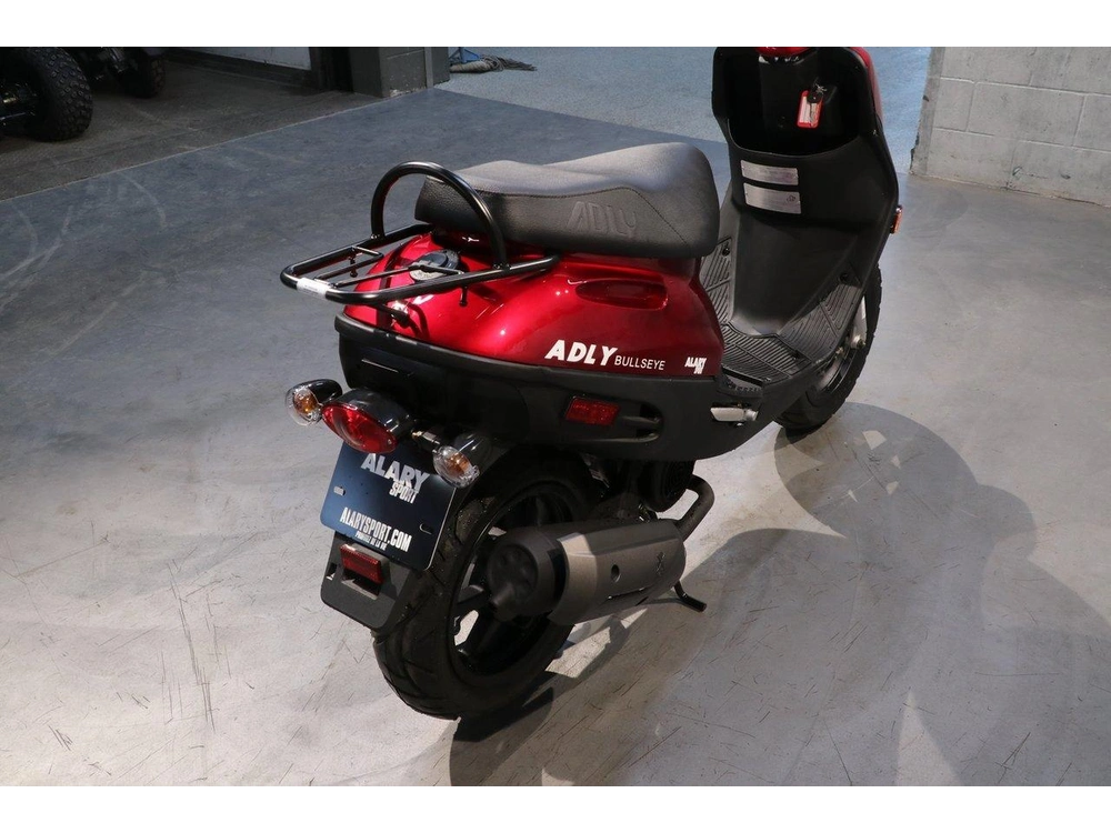 Adly Moto Adly Gtc-50 Bullseye (2-temps) 2022 alt