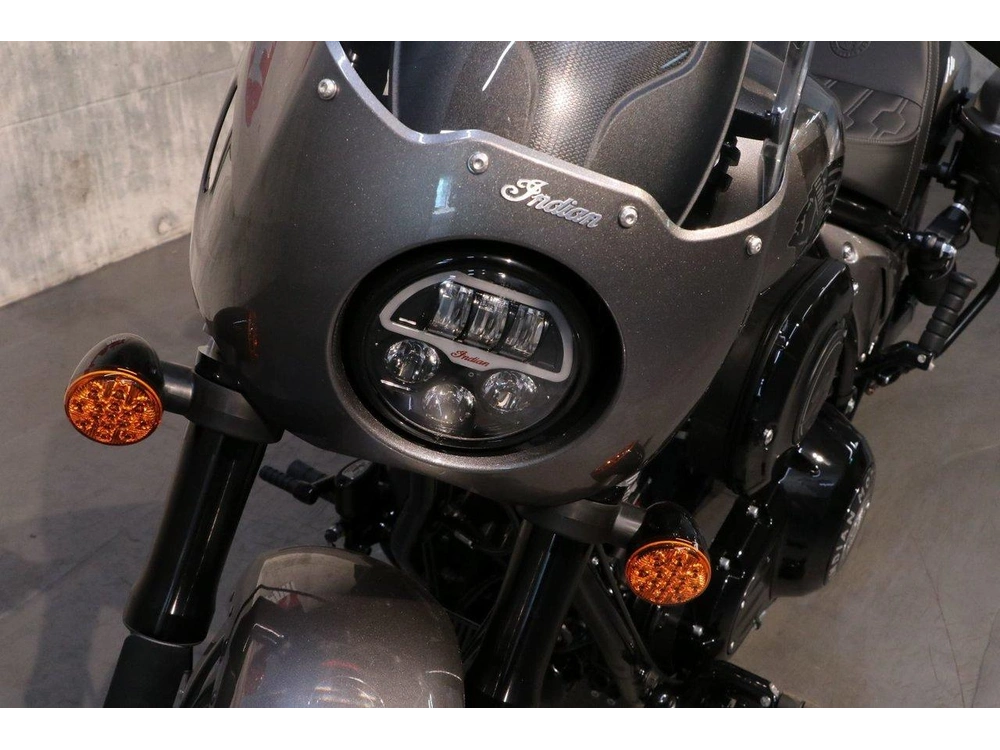 Indian Motorcycle Sport Chief Rt 2025 alt