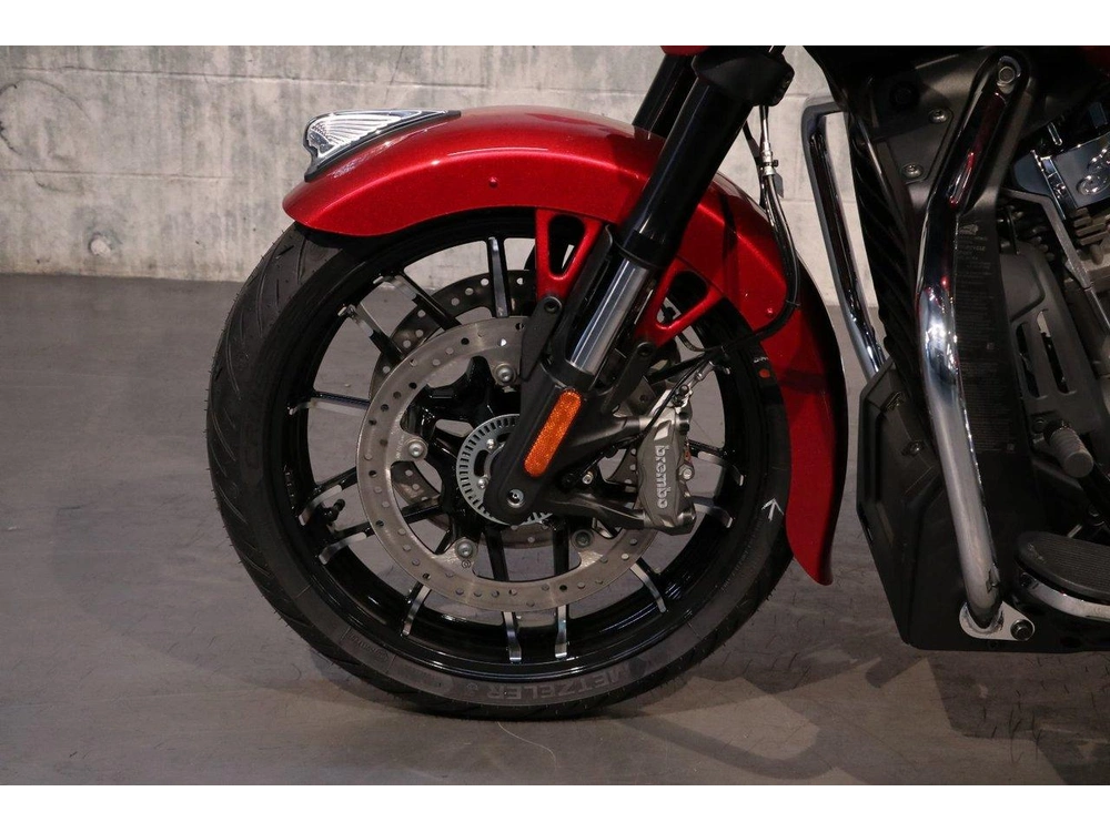 2025 Indian Motorcycle Chieftain Powerplus Limited Rider Assist 112 Cu-in Powerband alt