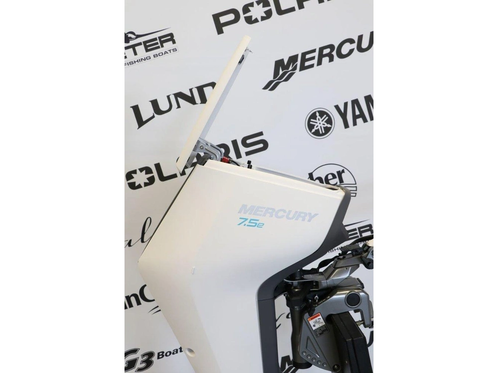 2025 Mercury Avator 7.5elrc Électrique Pied Long (25 Pouces) alt