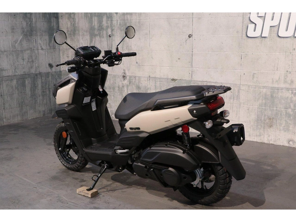 2024 Yamaha Bw's 125 Enr. alt
