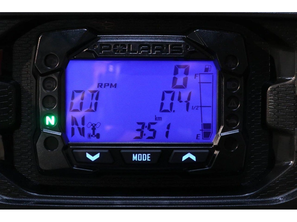 Polaris Sportsman 850 Trail 2026 alt