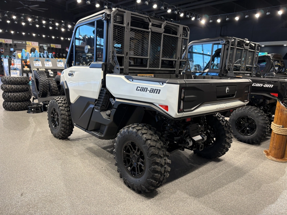 2026 Can-am Defender Limited Cab Hd11-8jtd alt