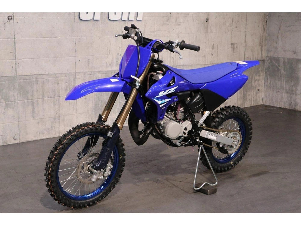 Yamaha Yz85 2025 alt