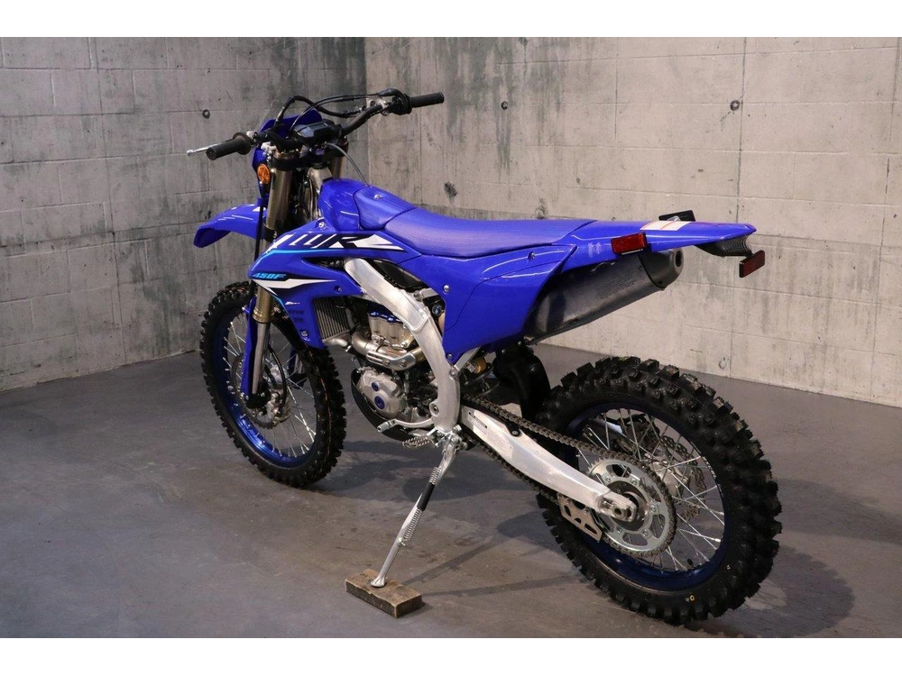 2026 Yamaha Wr450f alt