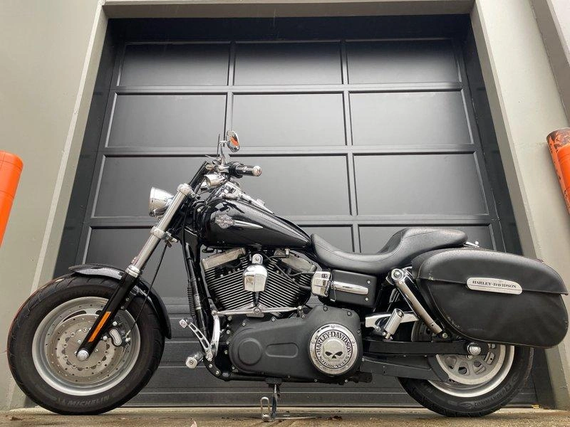 2009 Harley-davidson Fxdf - Dyna® Fat Bob® alt