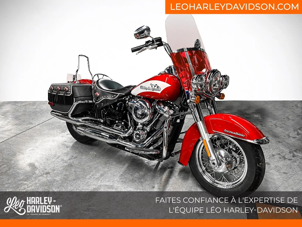 Harley-davidson Fli Hydraglide 2024 alt