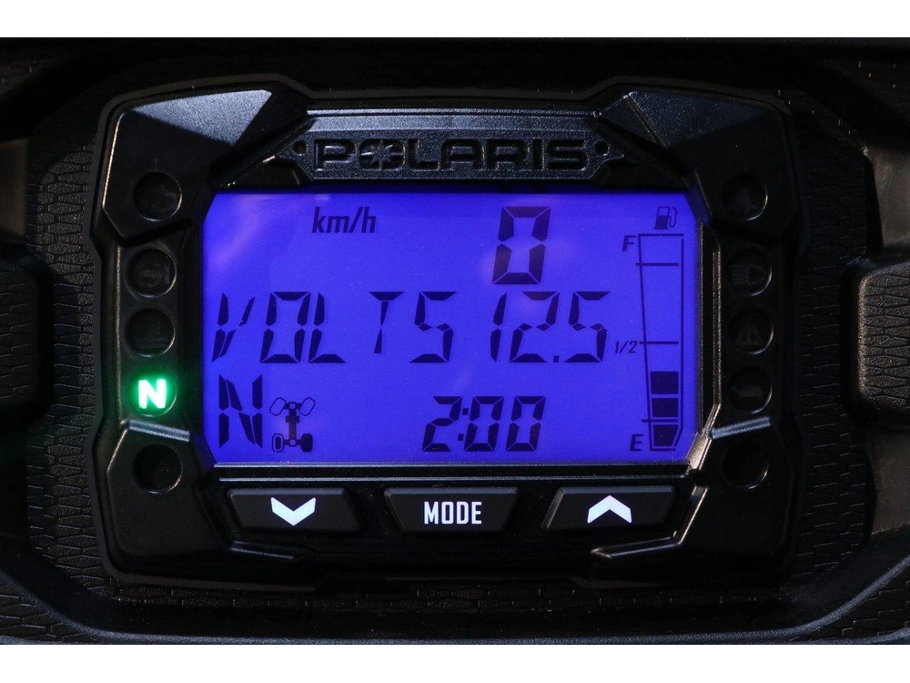 Polaris Sportsman 6x6 570 Big Boss 2026 alt