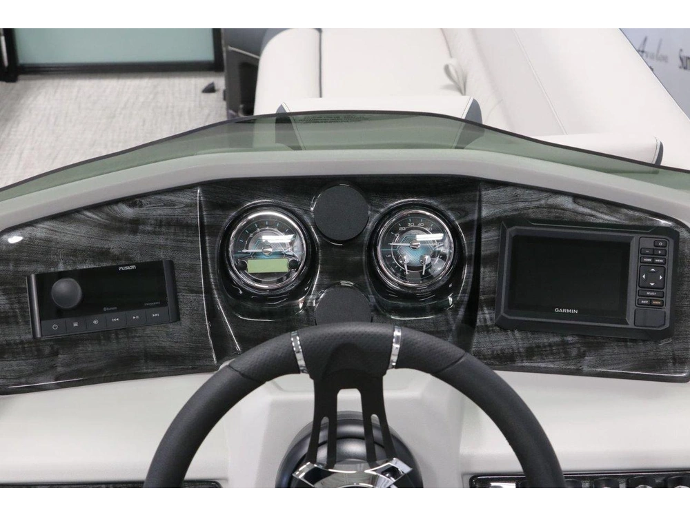 2026 Avalon Avalon Lsz 2585 Ent. Platinum 3 Quilles + Yamaha Vmax 150 Hp alt