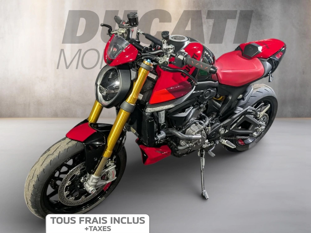 Ducati Monster Sp 2023 alt