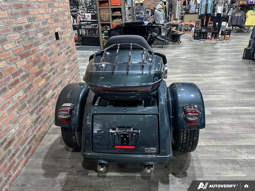 2026 Harley-davidson Street Glide 3 Limited alt