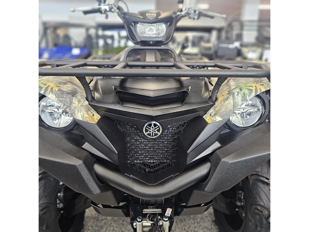 2026 Yamaha Grizzly Eps alt