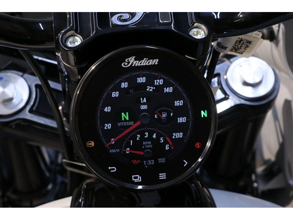 Indian Motorcycle Sport Chief Enr. 2024 alt