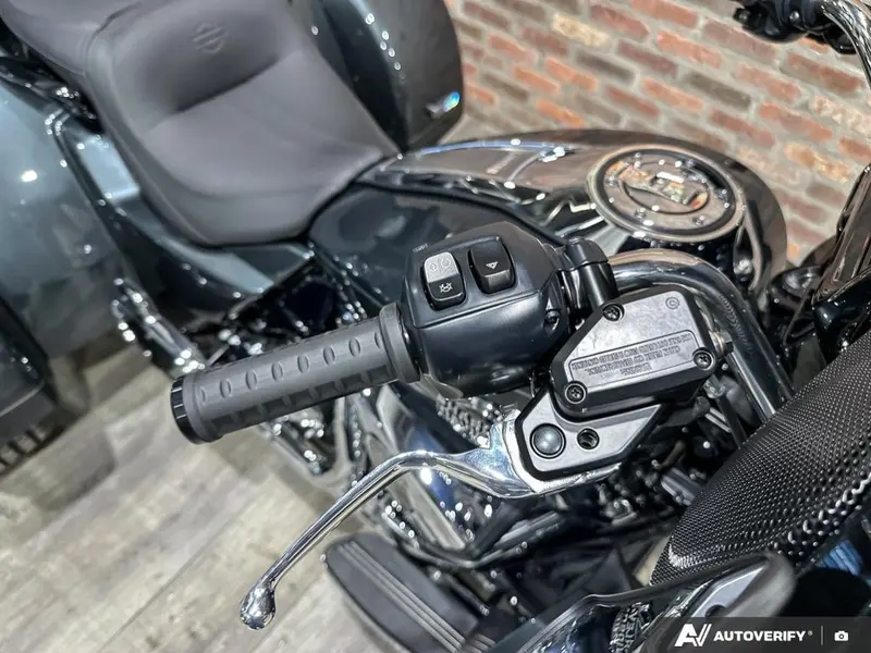 Harley-Davidson Street Glide 3 Limited 2026