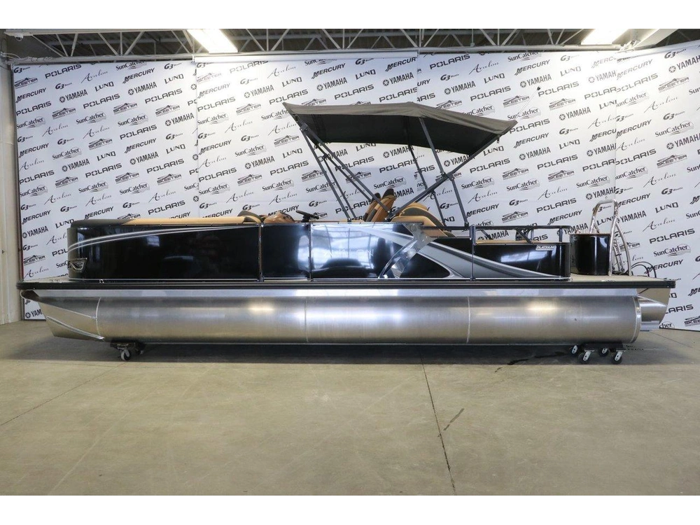 Avalon Lsz 2585 Rl Platinum 3 Quilles + Mercury 150 Hp 2025 alt