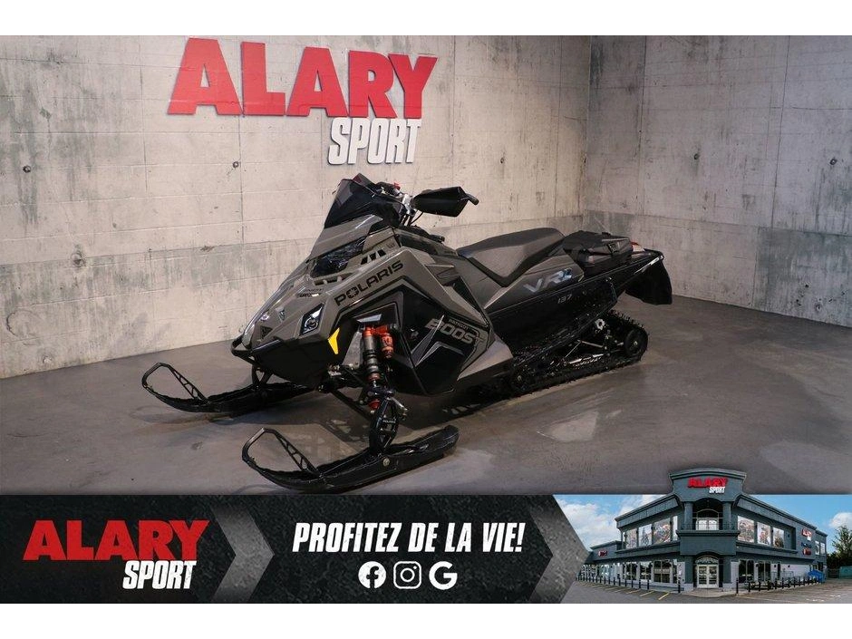 2025 Polaris Polaris Patriot Boost Indy Vr1 Dynamix 137 Demo alt