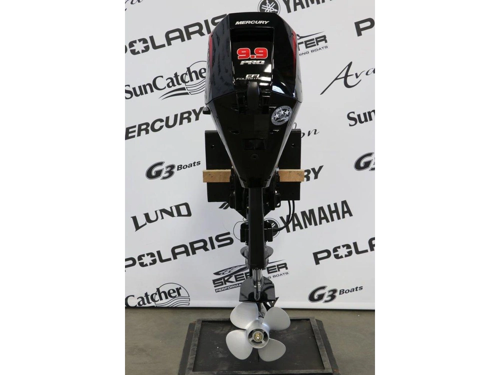 Mercury Mercury 9.9elpt Ct Pk Efi À Démarreur Élèctrique, Long (20 Pouces) 2026 alt