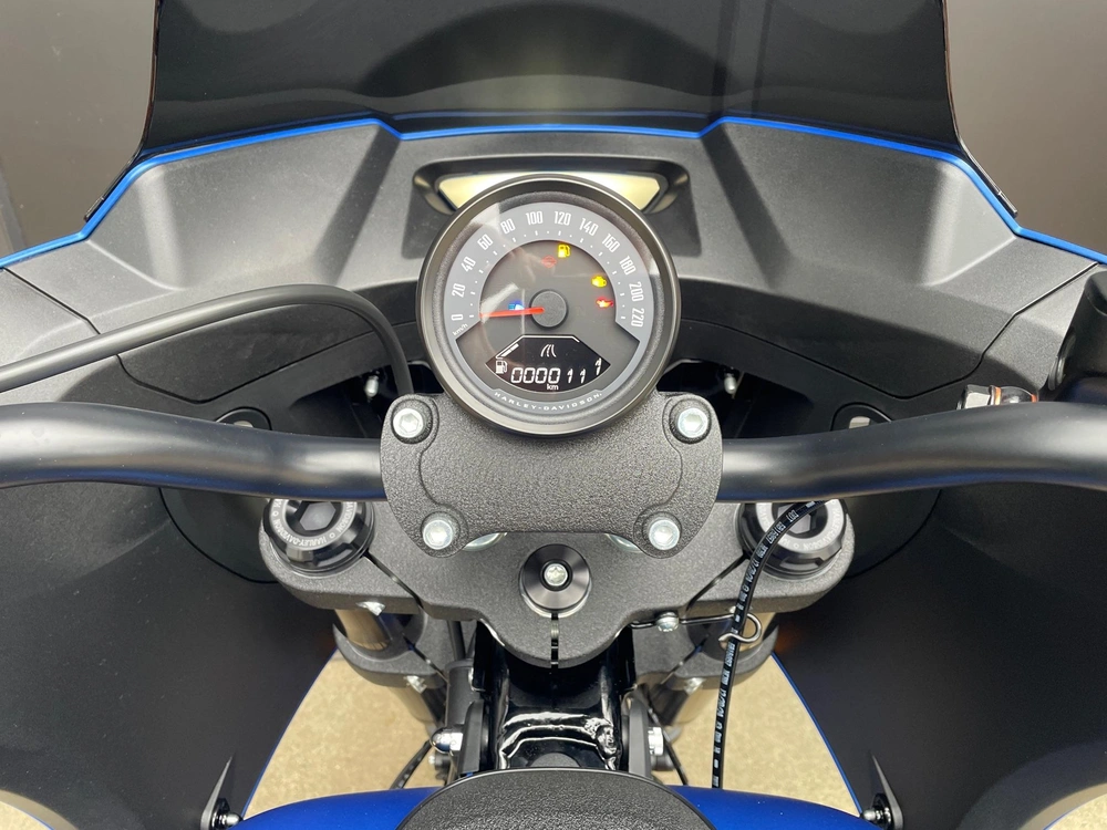 2026 Harley-davidson Fxlrst - Low Rider® St alt