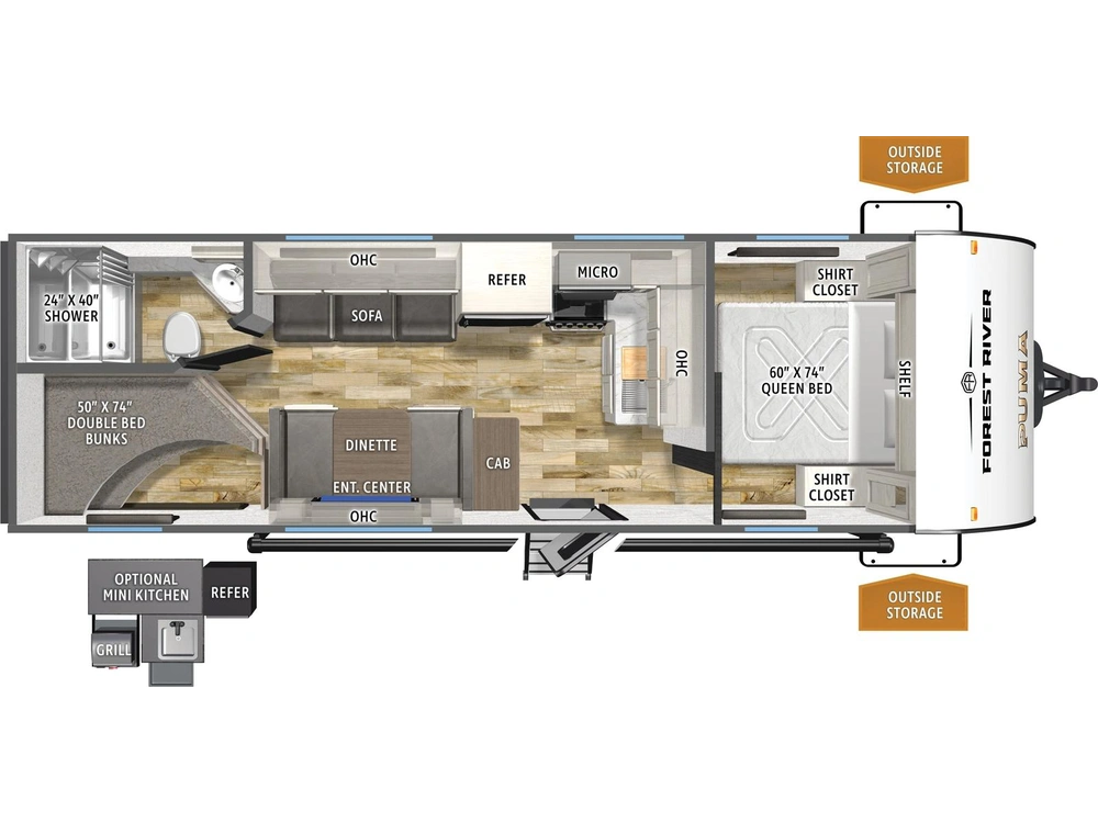 Puma 23bhce Camping Edition 2026 alt