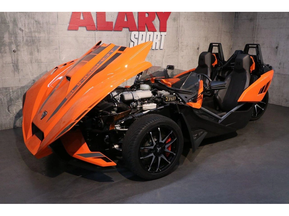 2023 Polaris Polaris Slingshot R Autodrive alt