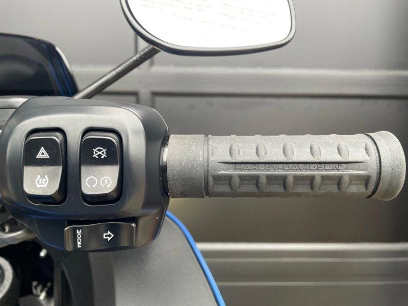 2026 Harley-davidson Fxlrst - Low Rider® St alt