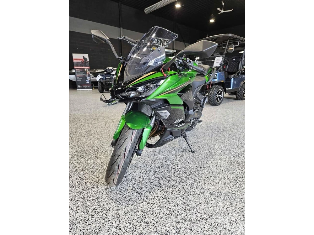 Kawasaki Ninja 1100 Sx Se 2025 alt