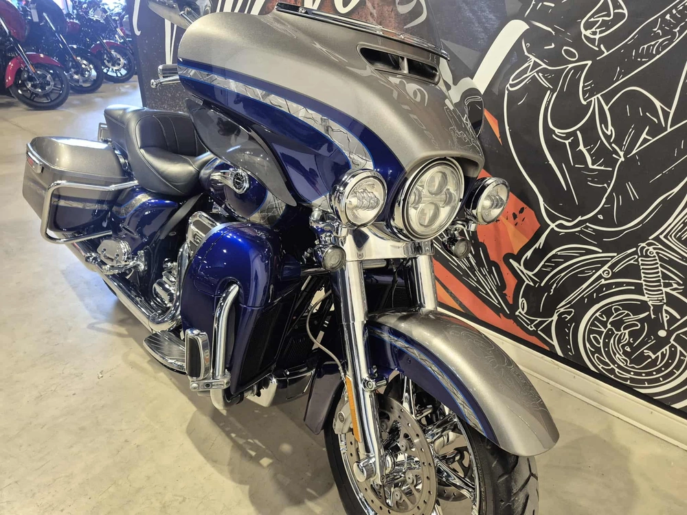 Harley-davidson Flhtkse 2016 alt