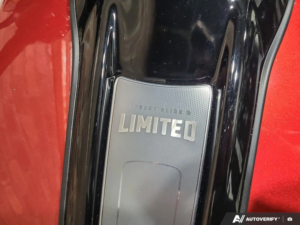 2026 Harley-davidson Street Glide 3 Limited alt