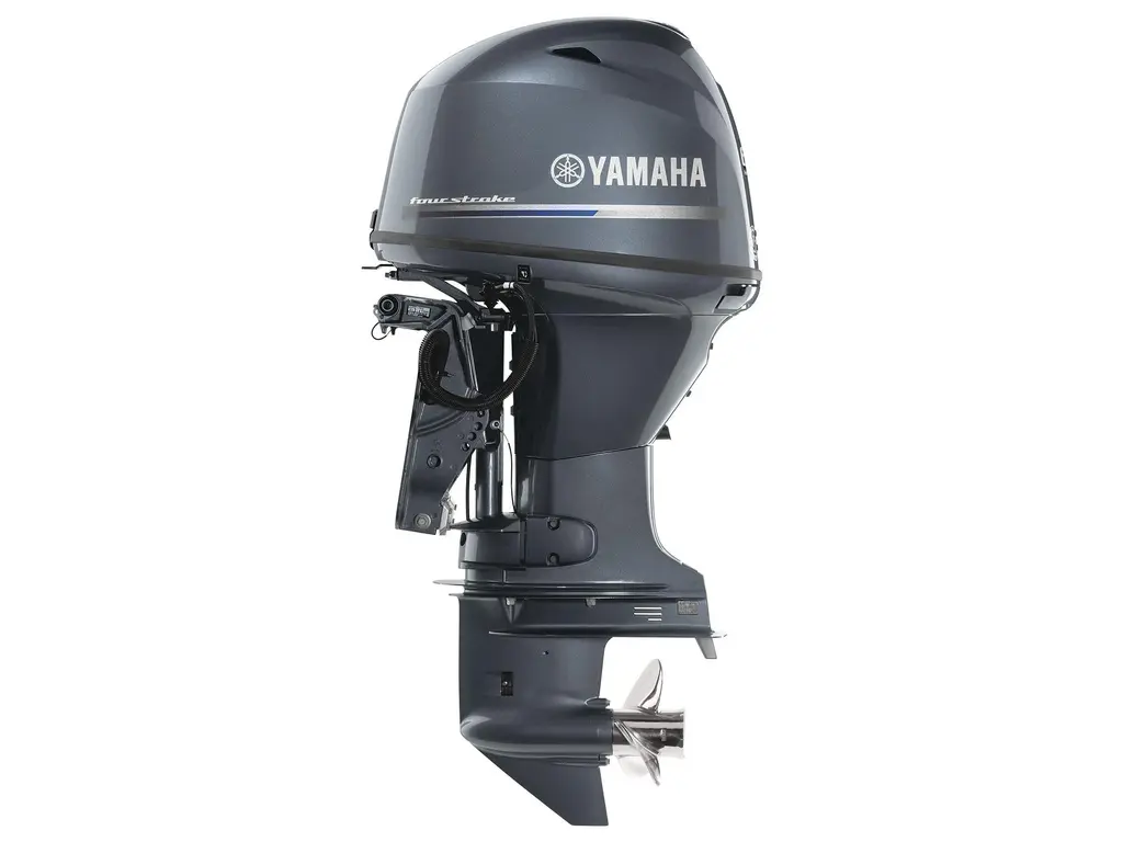2025 Yamaha 60HP,LS,ES,PTT,TILLER HANDLE,4-STROKE 
