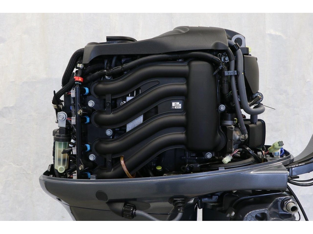 2025 Yamaha Yamaha F50lhb (tiller) Long (20 Pouces) alt