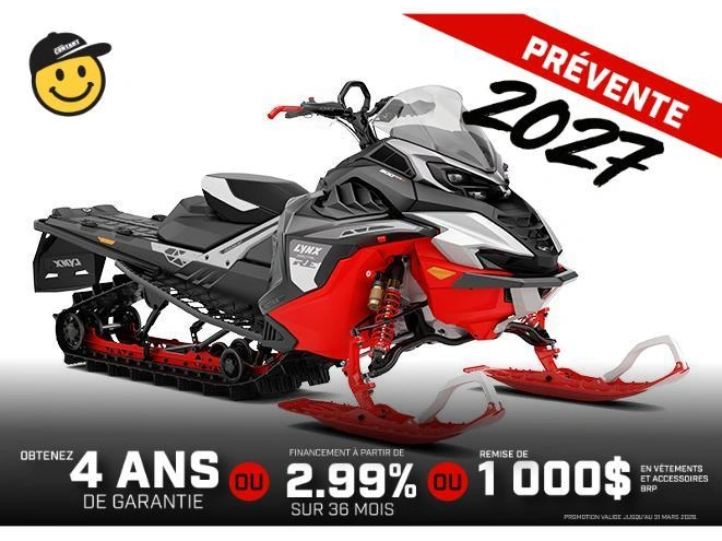 2027 Lynx Brutal Re 15'' 900 Ace Turbo R Powdermax 2.5'' E.s. W/ 10.25'' Touchscreen alt