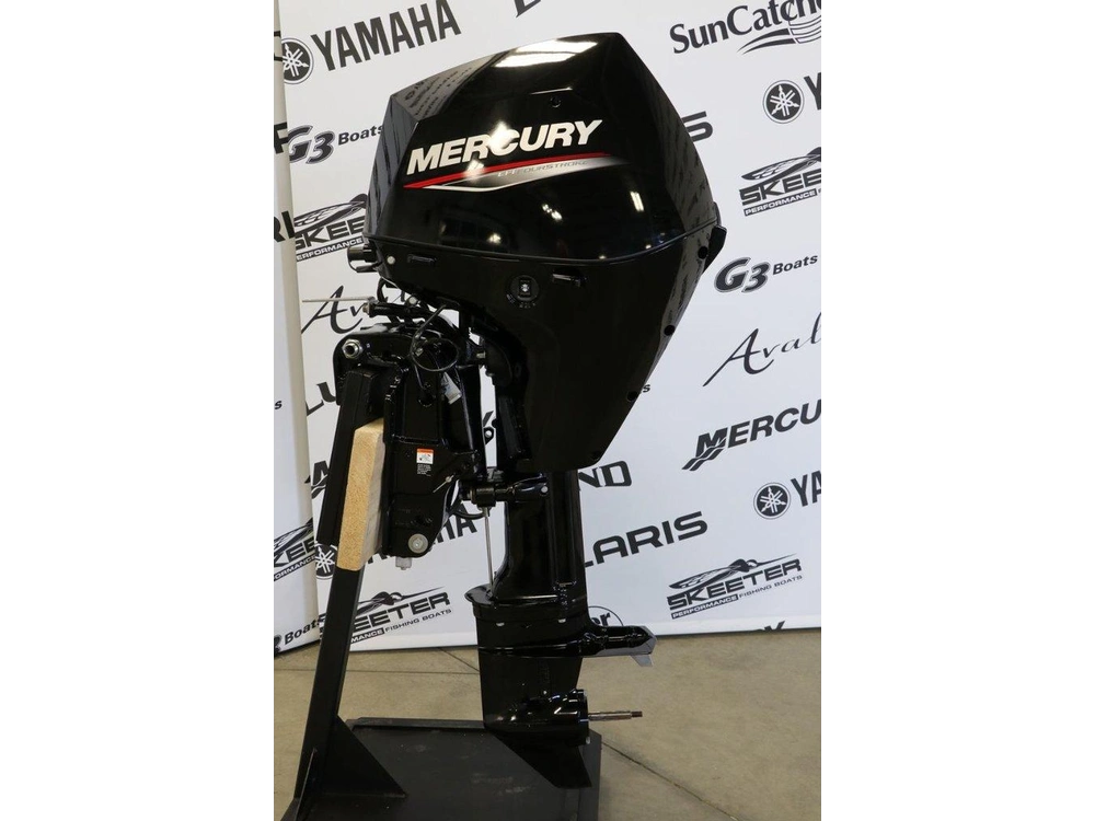 2026 Mercury Mercury 30elpt Démarreur Électrique, Long (20 Pouces) alt