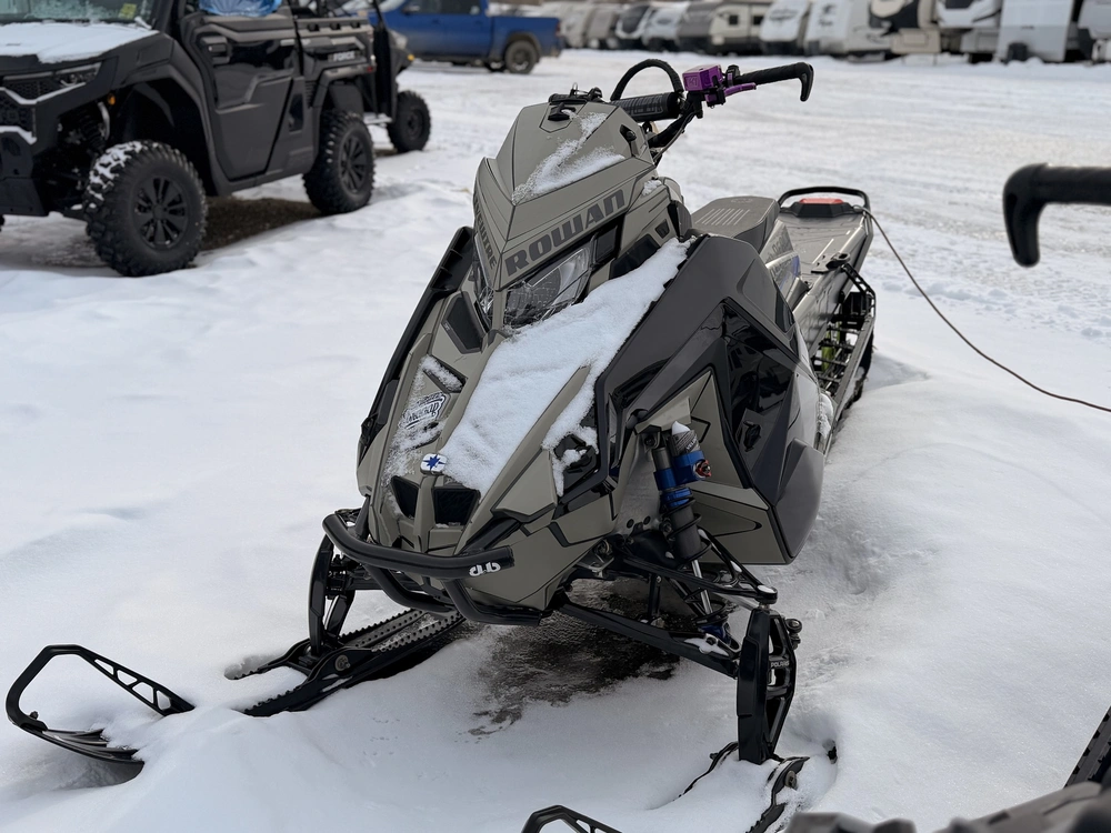 2025 Polaris 9r Rmk Kha0s 155 alt