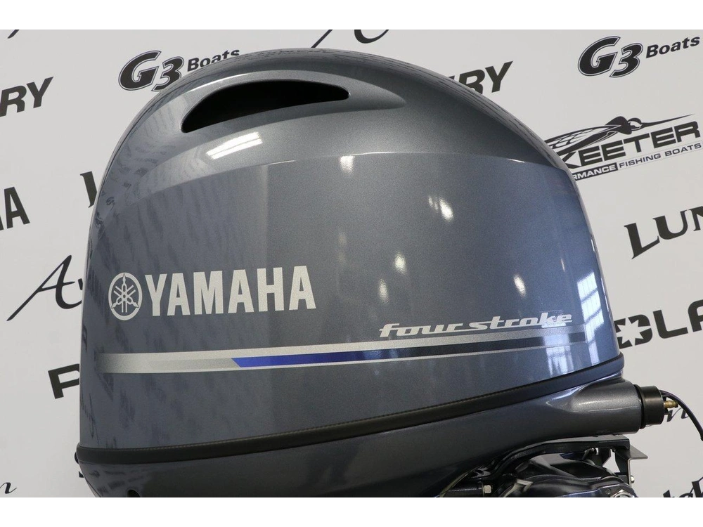 2027 Yamaha F90xb Pied X-long (25 Pouces) alt