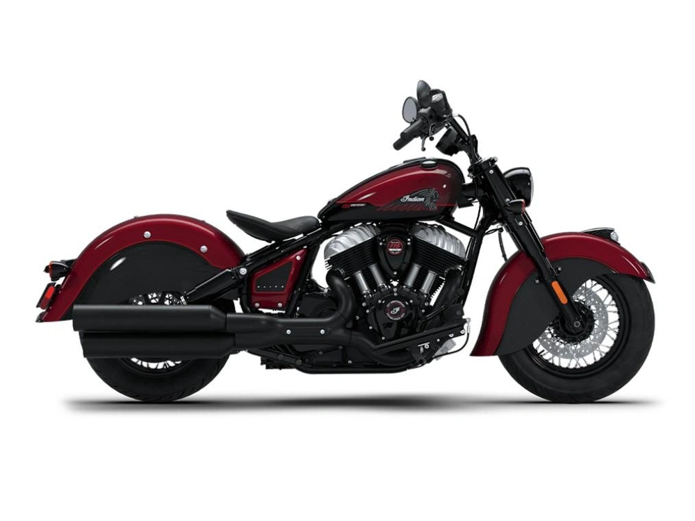 Indian Motorcycle Chief Vintage Edition 125e Anniversaire 2026 alt