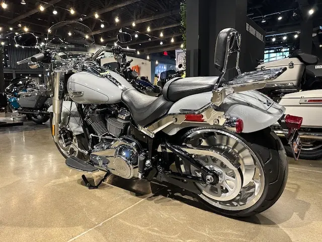 Harley-Davidson FATBOY 114 FLFBSFLFBS 2024
